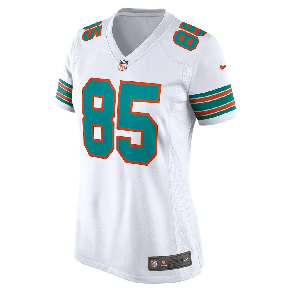 Mark Duper  Women's Retired Player Jersey - Miami Dolphins Jerseys