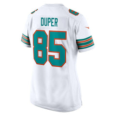 Mark Duper  Women's Retired Player Jersey - Miami Dolphins Jerseys
