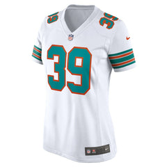 Larry Csonka  Women's Retired Player Jersey - Miami Dolphins Jerseys