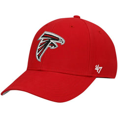 '47 Youth Secondary MVP Adjustable Hat - Atlanta Falcons Hats
