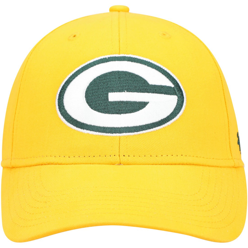 '47 Youth Secondary MVP Adjustable Hat - Green Bay Packers Hats
