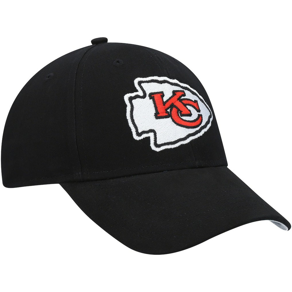 '47 Youth Secondary MVP Adjustable Hat - Kansas City Chiefs Hats