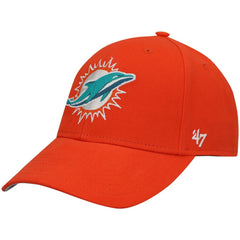 '47 Youth Secondary MVP Adjustable Hat - Miami Dolphins Hats