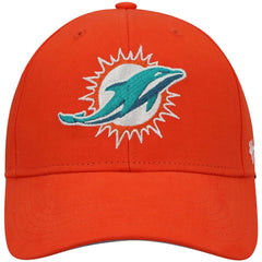 '47 Youth Secondary MVP Adjustable Hat - Miami Dolphins Hats