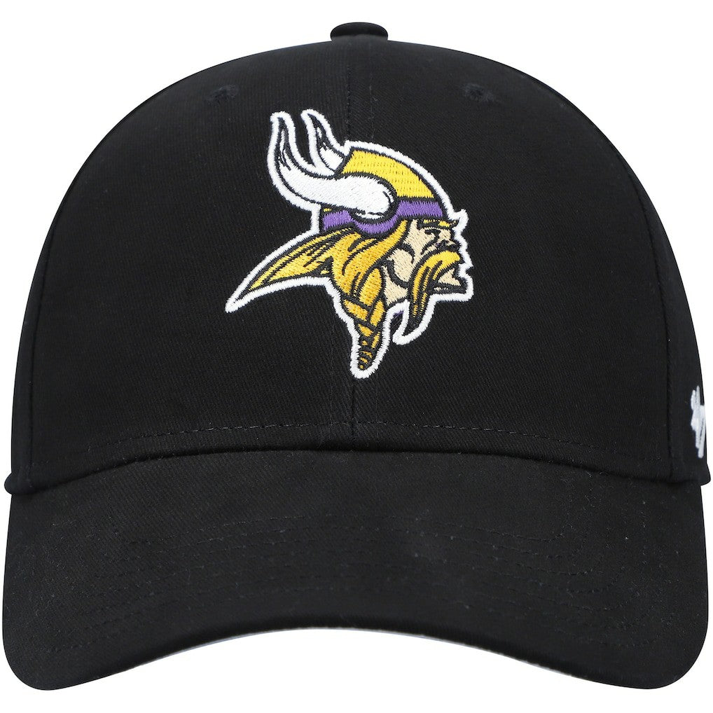 '47 Youth Secondary MVP Adjustable Hat - Minnesota Vikings Hats
