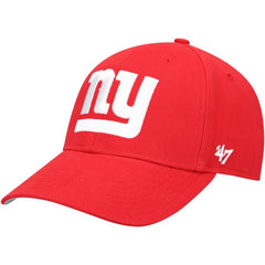 '47 Youth Secondary MVP Adjustable Hat - New York Giants Hats