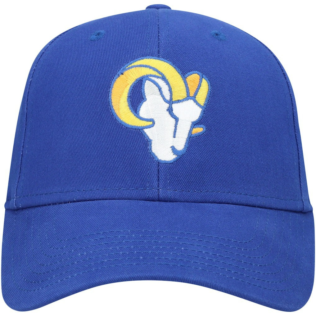 '47 Youth Secondary MVP Adjustable Hat - Los Angeles Rams Hats