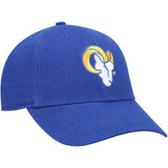 '47 Youth Secondary MVP Adjustable Hat - Los Angeles Rams Hats