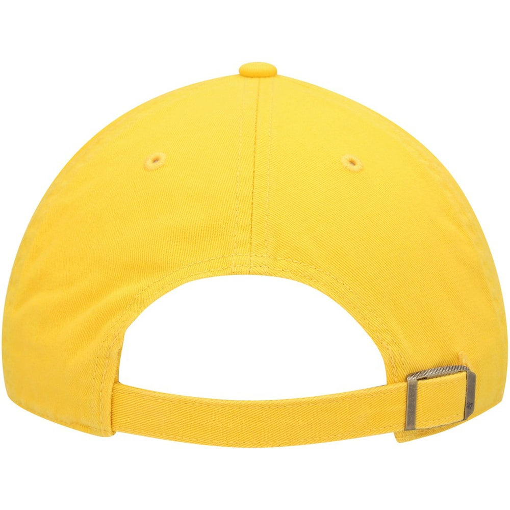 47 brand Denver Nuggets '47 Core Logo Clean Up Adjustable Hat sale