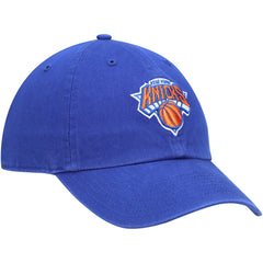 47 brand New York Knicks '47 Core Logo Clean Up Adjustable Hat