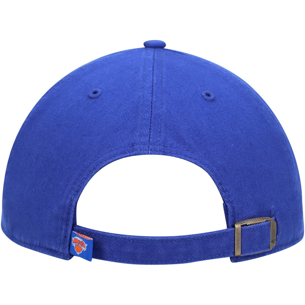 47 brand New York Knicks '47 Core Logo Clean Up Adjustable Hat