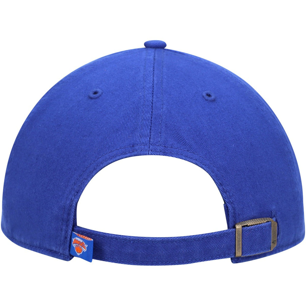 47 brand New York Knicks '47 Core Logo Clean Up Adjustable Hat