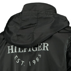 NHL Philadelphia Flyers Tommy Hilfiger Anorak Quarter-Zip Hoodie Jacket