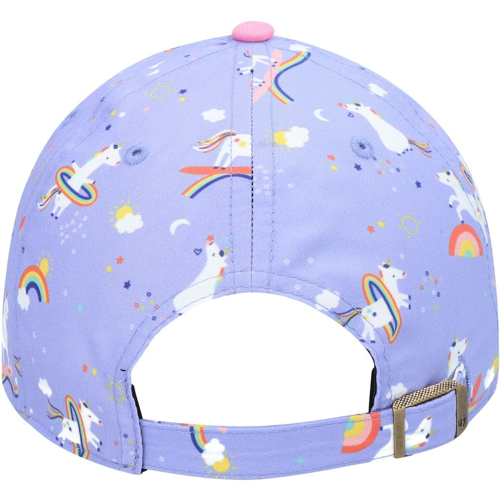 '47 Girls Preschool Unicorn Clean Up Adjustable Hat - Kansas City Chiefs Hats