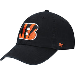 '47 Youth Logo Clean Up Adjustable Hat - Cincinnati Bengals Hats