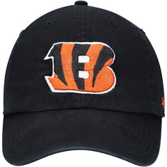 '47 Youth Logo Clean Up Adjustable Hat - Cincinnati Bengals Hats
