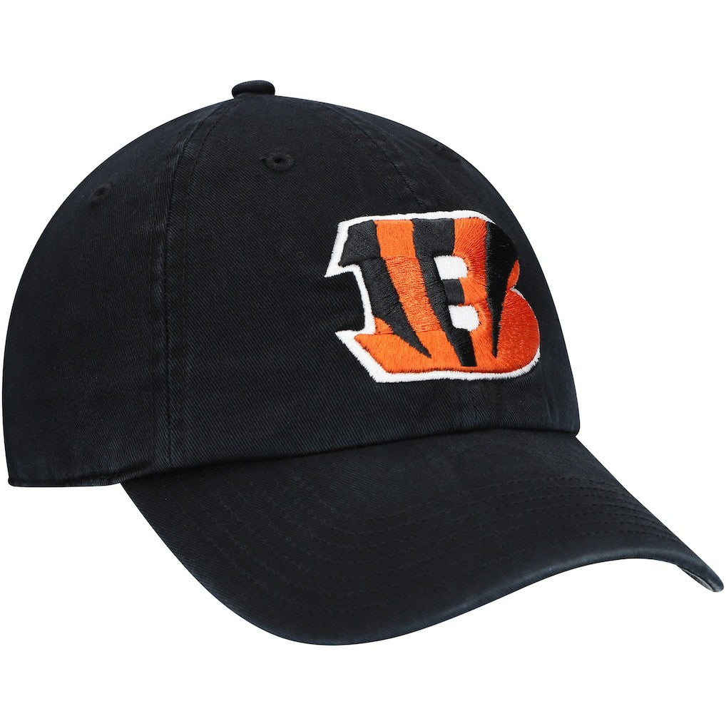 '47 Youth Logo Clean Up Adjustable Hat - Cincinnati Bengals Hats
