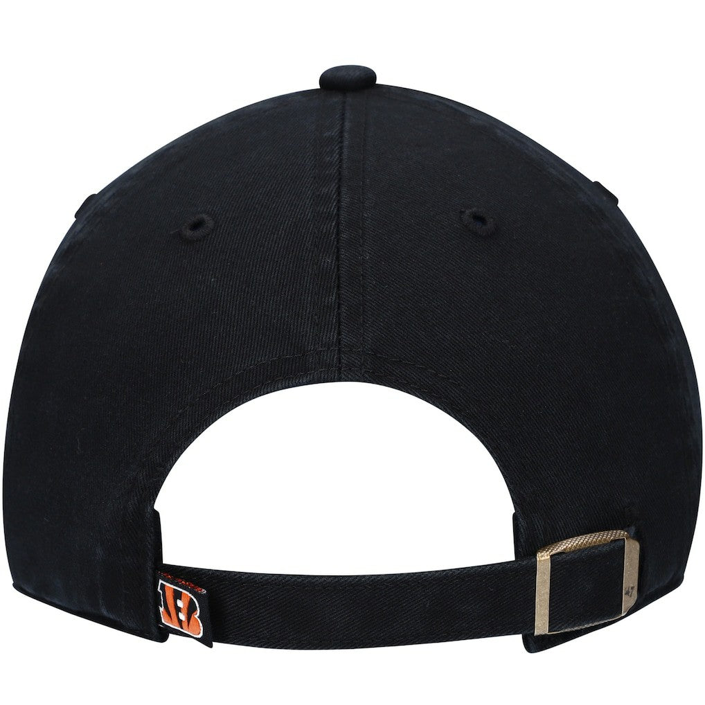 '47 Youth Logo Clean Up Adjustable Hat - Cincinnati Bengals Hats