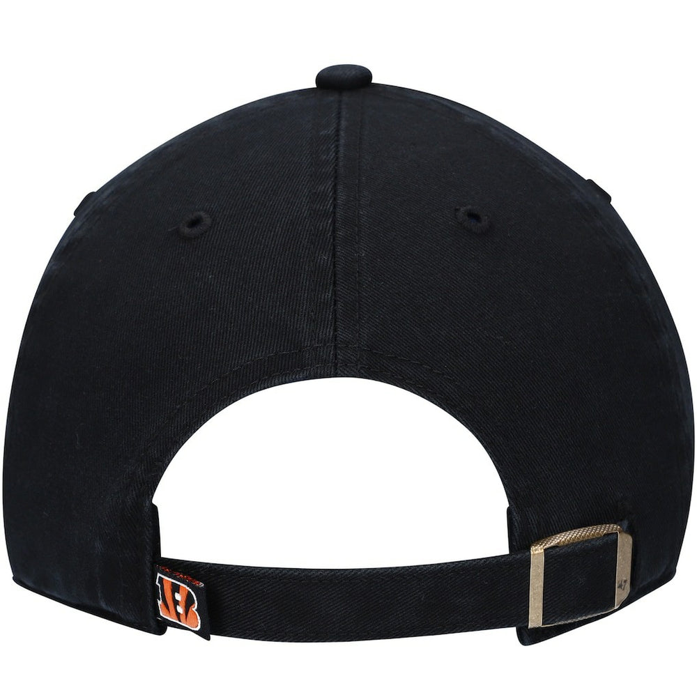 '47 Youth Logo Clean Up Adjustable Hat - Cincinnati Bengals Hats