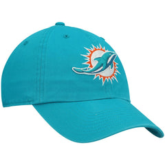 '47 Youth Logo Clean Up Adjustable Hat - Miami Dolphins Hats