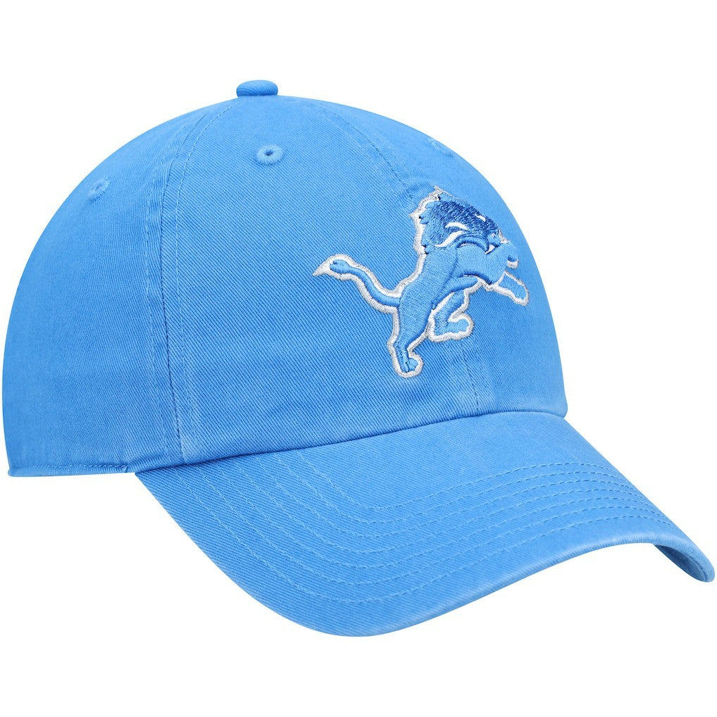 '47 Youth Logo Clean Up Adjustable Hat - Detroit Lions Hats