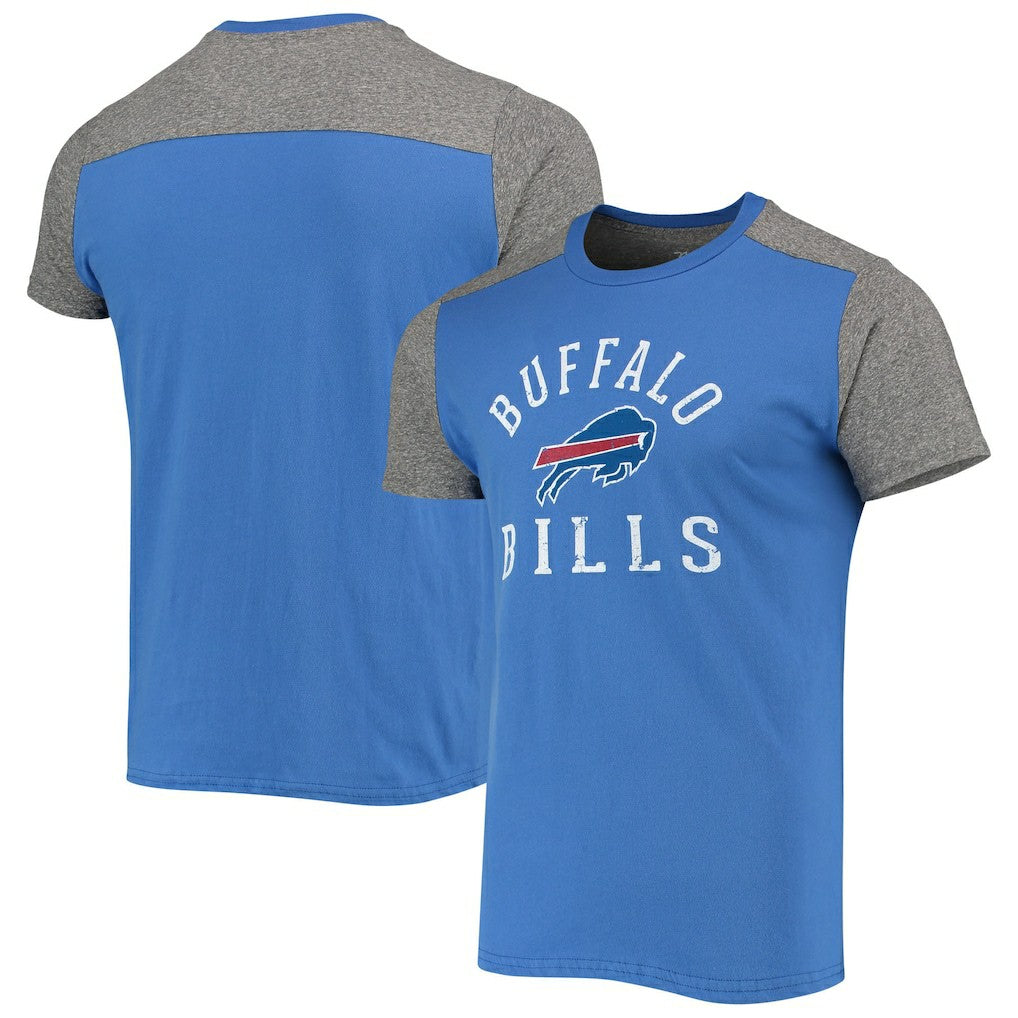 Majestic Threads Field Goal Slub T-Shirt - Buffalo Bills T-shirts