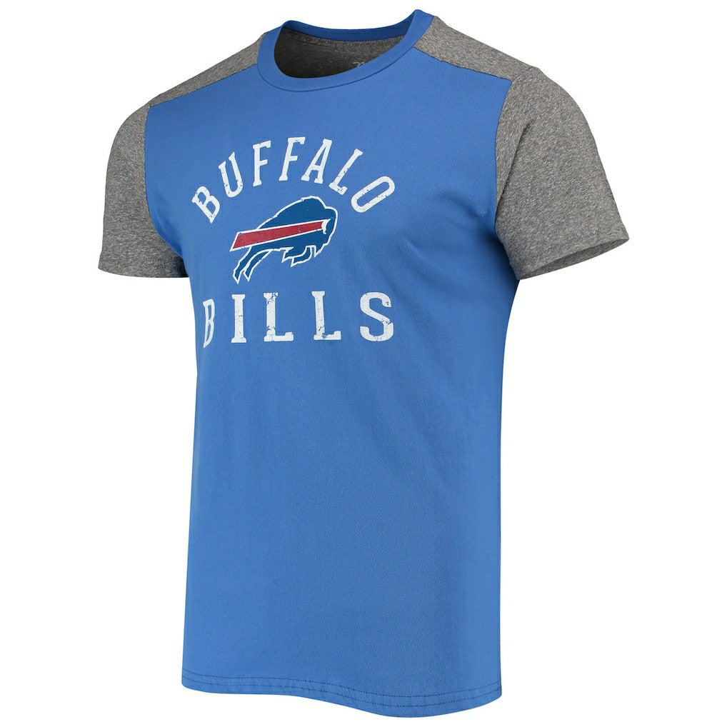 Majestic Threads Field Goal Slub T-Shirt - Buffalo Bills T-shirts