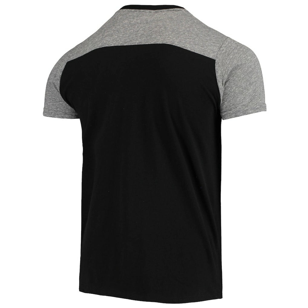 Majestic Threads Field Goal Slub T-Shirt - Las Vegas Raiders T-shirts