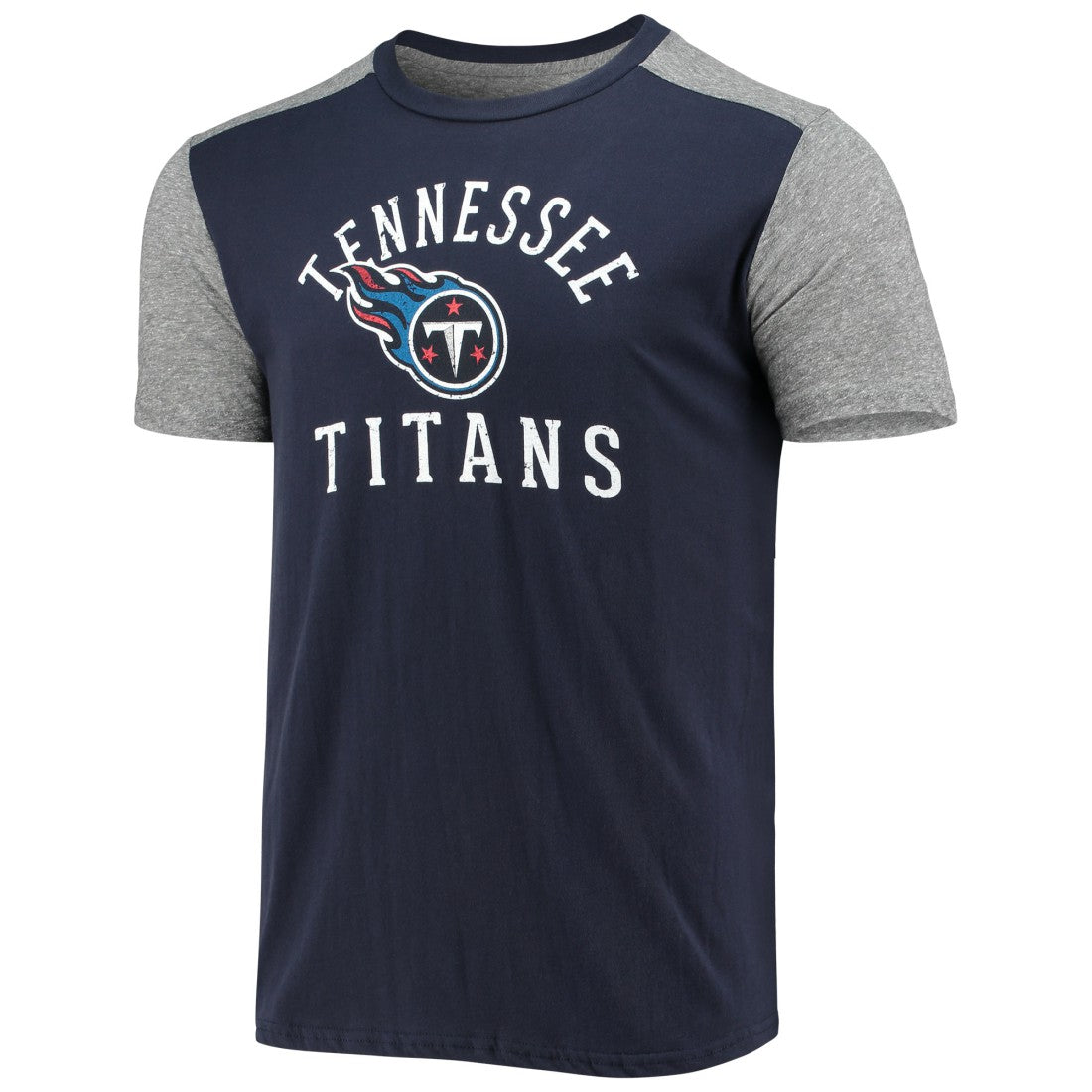 Majestic Threads Field Goal Slub T-Shirt - Tennessee Titans T-shirts