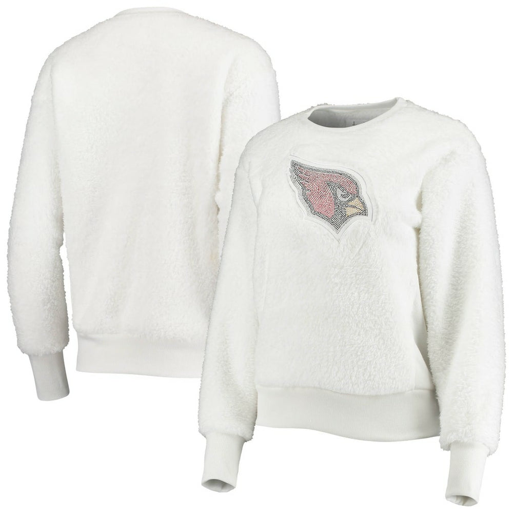 Touch Women's Milestone Tracker Pullover Sweatshirt - Arizona Cardinals Pullover