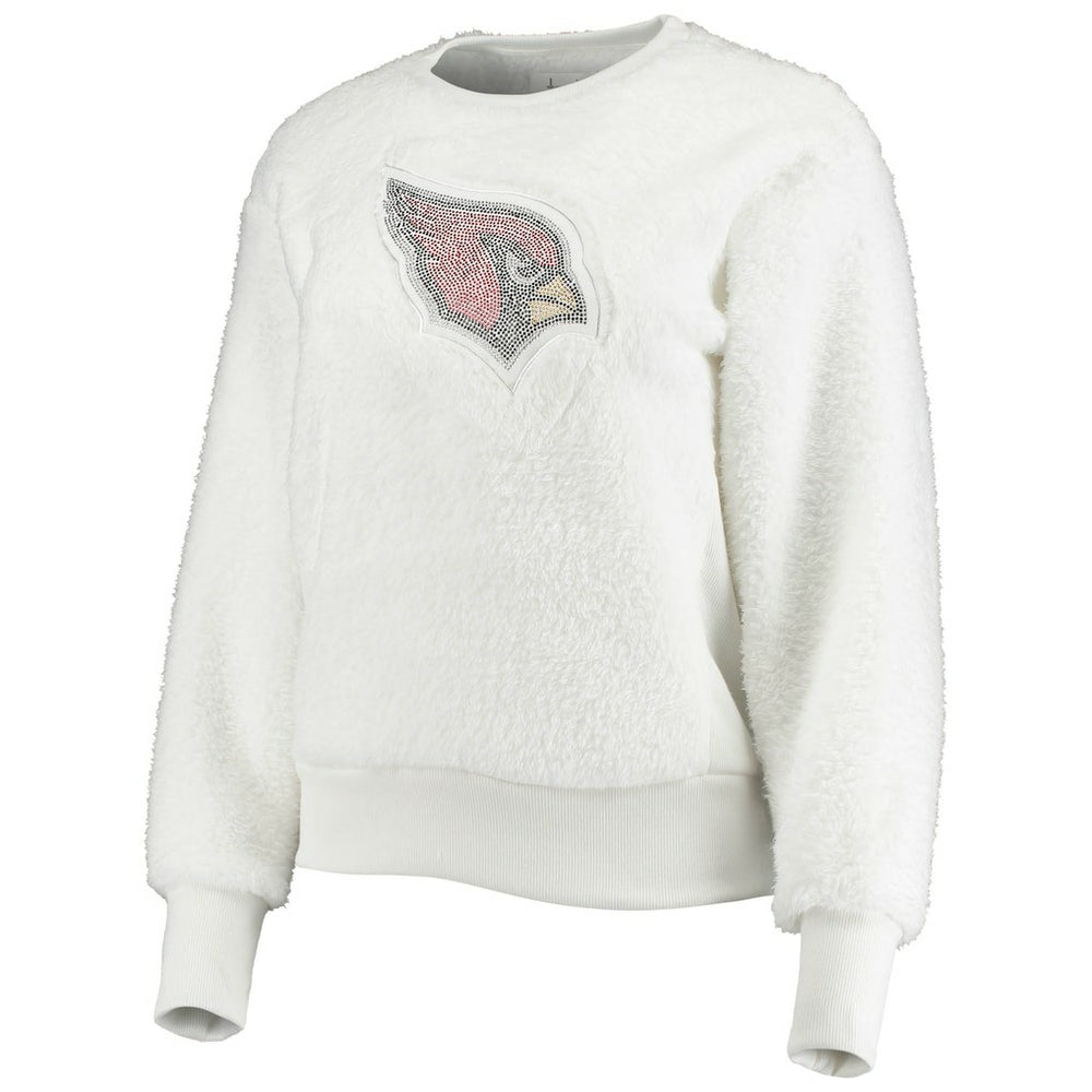 Touch Women's Milestone Tracker Pullover Sweatshirt - Arizona Cardinals Pullover
