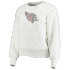 Touch Women's Milestone Tracker Pullover Sweatshirt - Arizona Cardinals Pullover