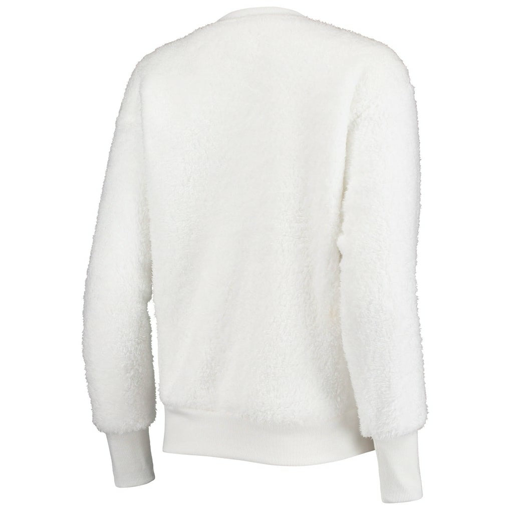 Touch Women's Milestone Tracker Pullover Sweatshirt - Las Vegas Raiders Pullover