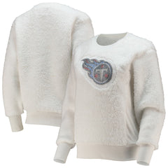 Touch Women's Milestone Tracker Pullover Sweatshirt - Tennessee Titans Pullover