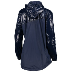 G-III 4Her by Carl Banks Women's Double-Coverage Full-Zip Hoodie Jacket - Tennessee Titans Hoodies