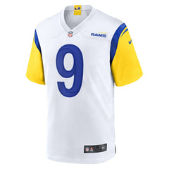 Matthew Stafford  Alternate Game Jersey - Los Angeles Rams Jerseys