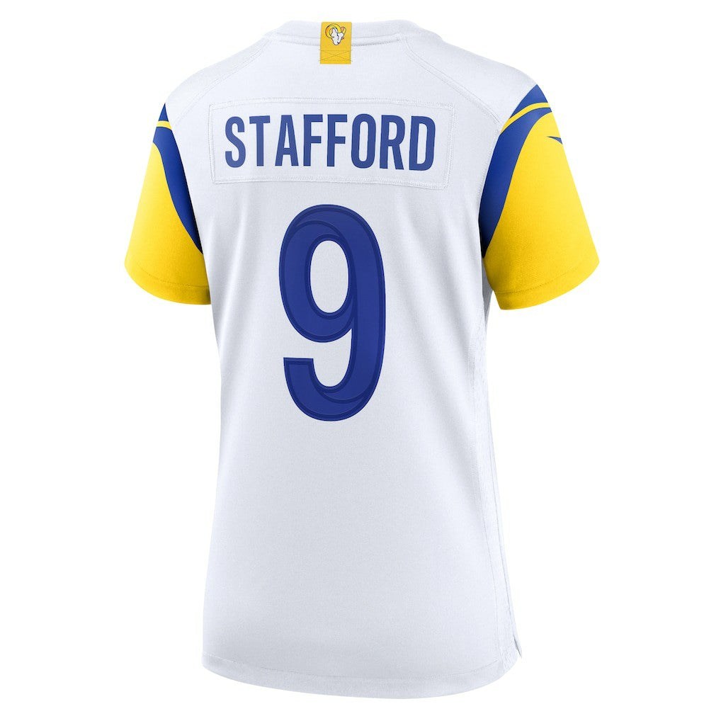 Matthew Stafford  Women's Alternate Game Jersey - Los Angeles Rams Jerseys