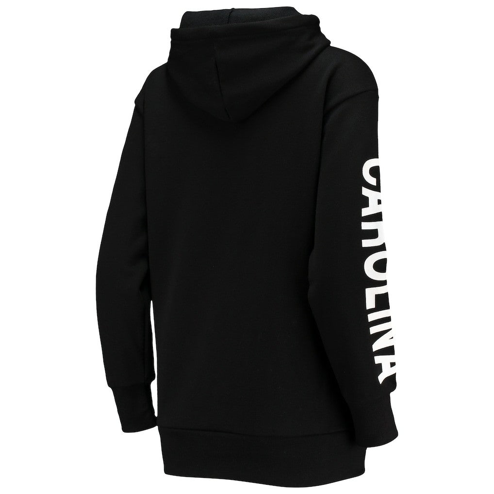 G-III 4Her by Carl Banks Women's Extra Point Pullover Hoodie - Carolina Panthers Hoodies