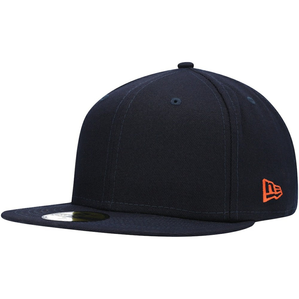 Navy San Francisco Giants New Era Cooperstown Collection Turn Back The Clock Sea Lions 59FIFTY Fitted Hat