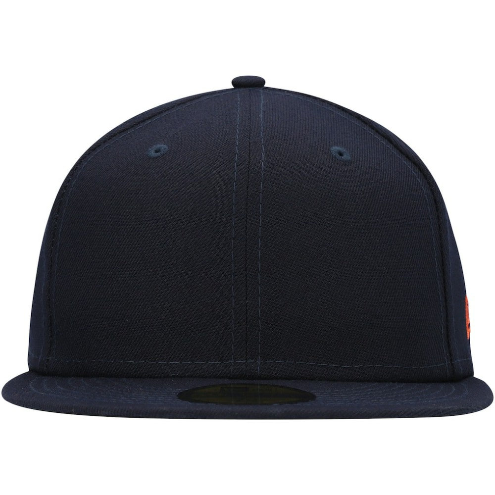 Navy San Francisco Giants New Era Cooperstown Collection Turn Back The Clock Sea Lions 59FIFTY Fitted Hat