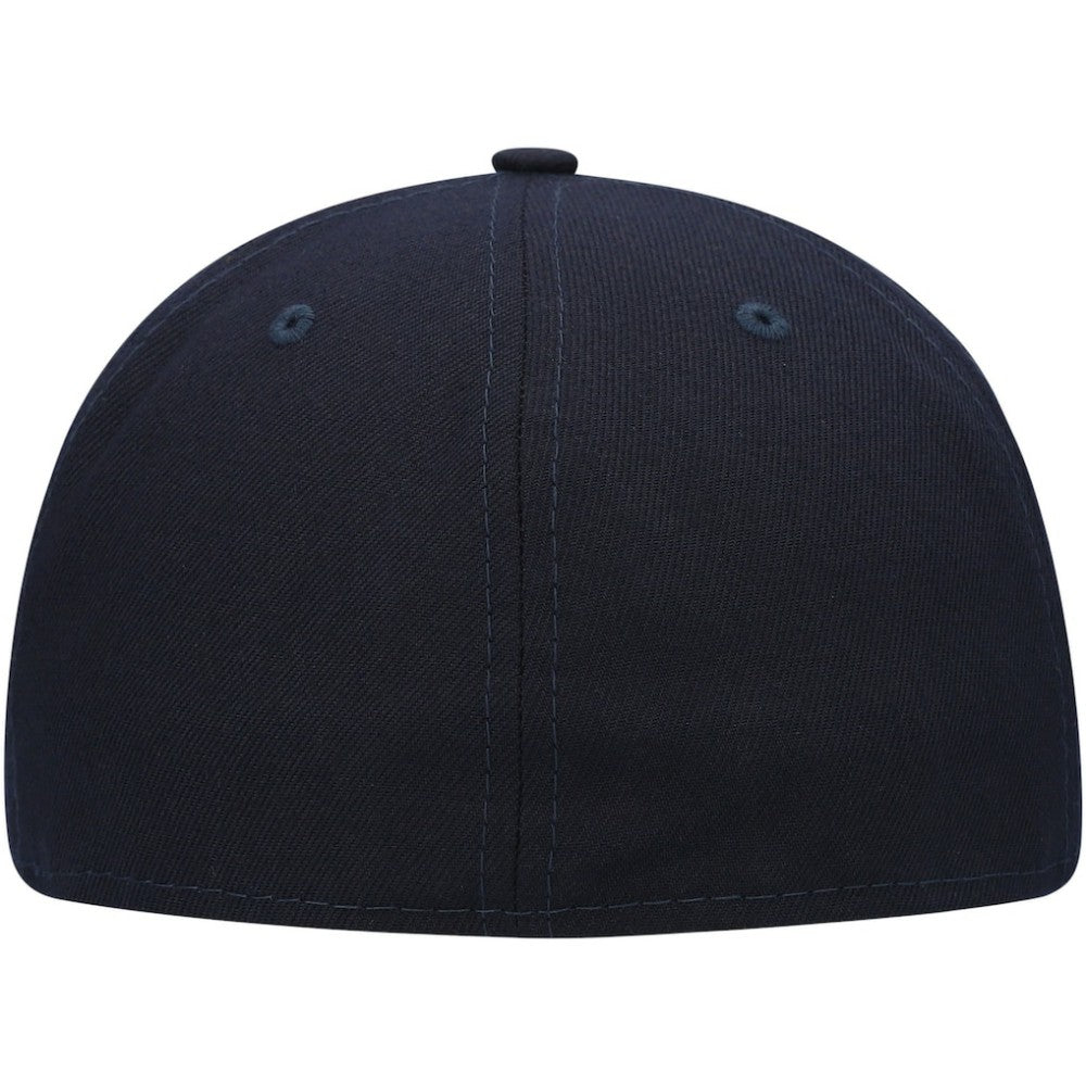 Navy San Francisco Giants New Era Cooperstown Collection Turn Back The Clock Sea Lions 59FIFTY Fitted Hat