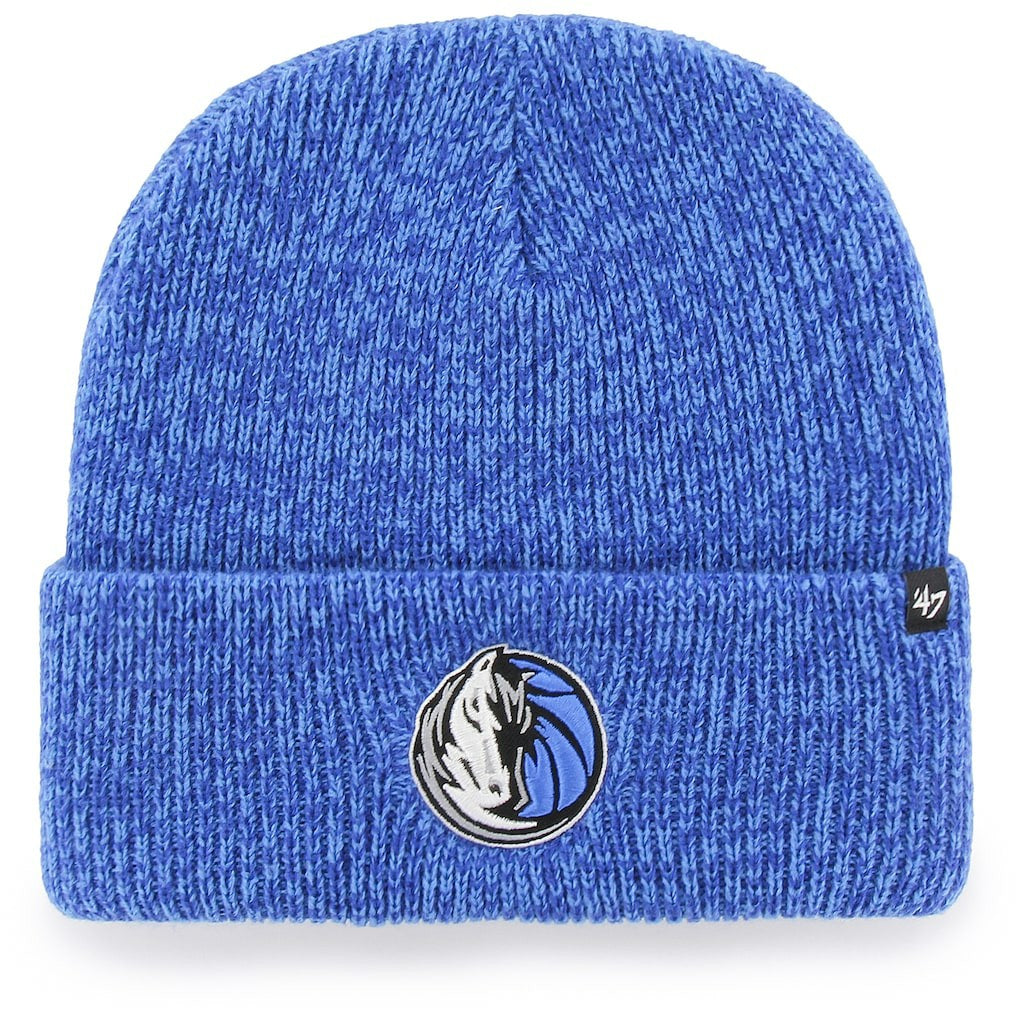 47 brand Dallas Mavericks '47 Brain Freeze Cuffed Knit Hat sale