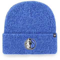 47 brand Dallas Mavericks '47 Brain Freeze Cuffed Knit Hat sale