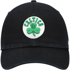 47 brand Boston Celtics '47 Core Logo Clean Up Adjustable Hat