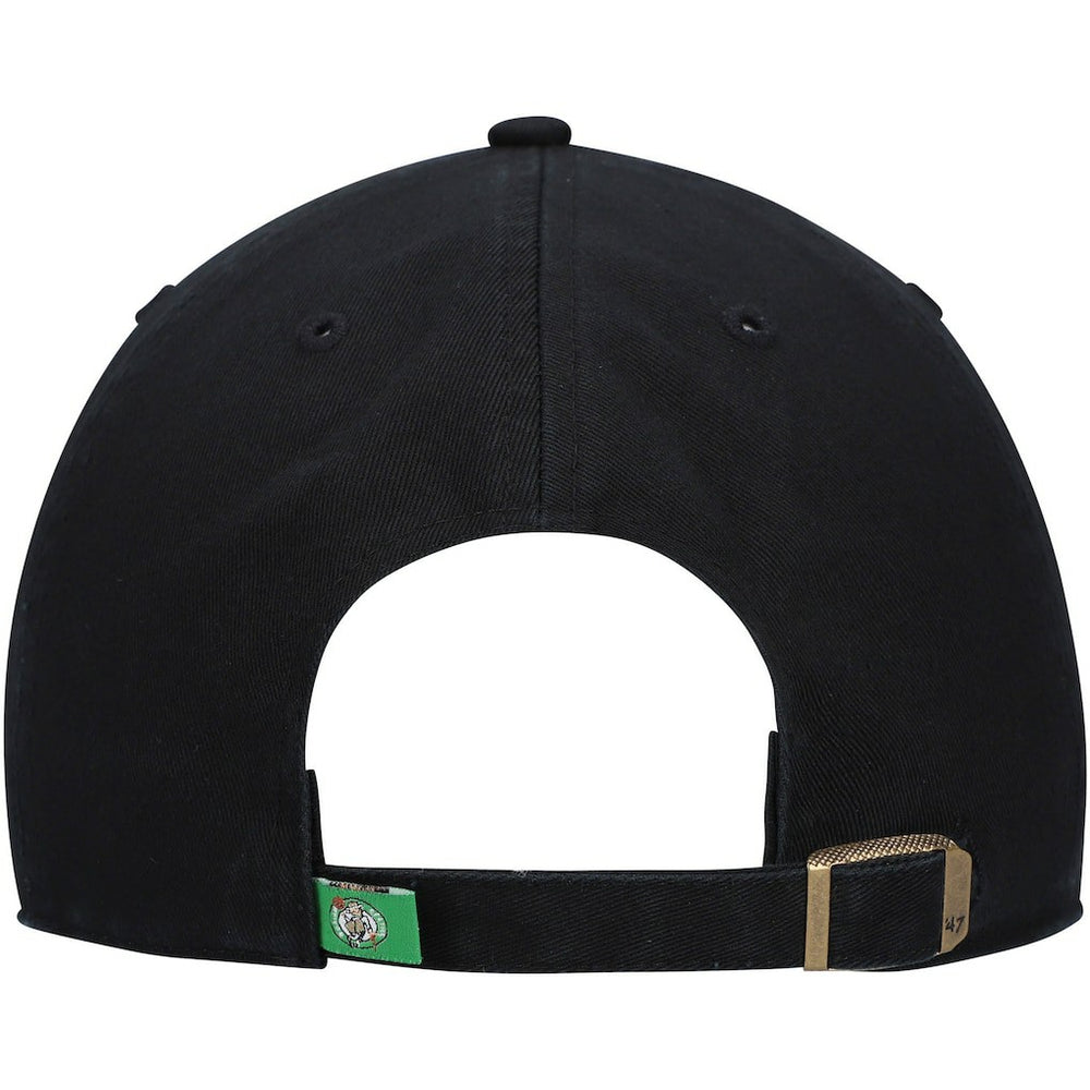 47 brand Boston Celtics '47 Core Logo Clean Up Adjustable Hat