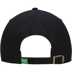 47 brand Boston Celtics '47 Core Logo Clean Up Adjustable Hat