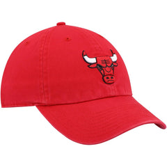 47 brand Chicago Bulls '47 Core Logo Clean Up Adjustable Hat