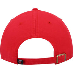 47 brand Chicago Bulls '47 Core Logo Clean Up Adjustable Hat