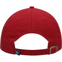 47 brand Denver Nuggets '47 Core Logo Clean Up Adjustable Hat sale