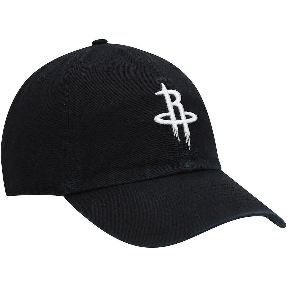 47 brand Houston Rockets '47 Core Logo Clean Up Adjustable Hat sale
